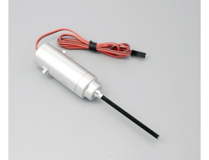 JP Hobby ER-200 Alloy Electric Retract Normal Rotating Motor Part ( M4 x 58mm ) 